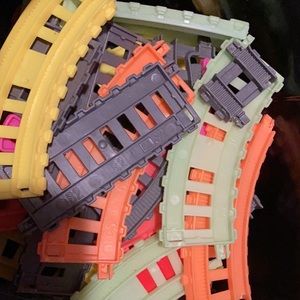 Thomas the train TRAIN TRACKS